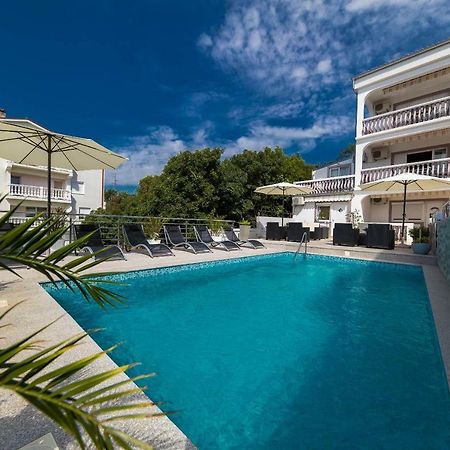 Apartmani Jordanka Crikvenica Eksteriør billede