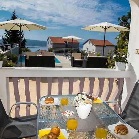 Apartmani Jordanka Crikvenica Eksteriør billede