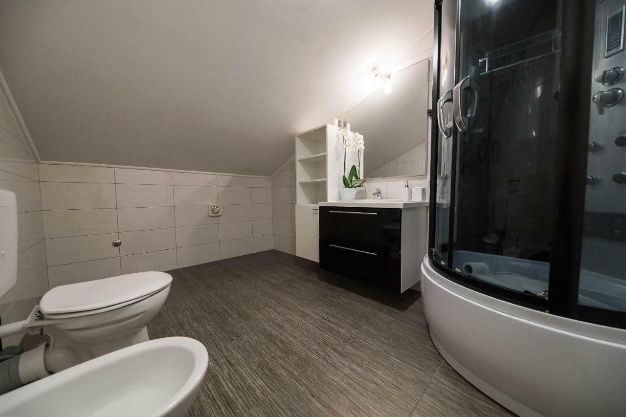 Apartmani Jordanka Crikvenica Eksteriør billede