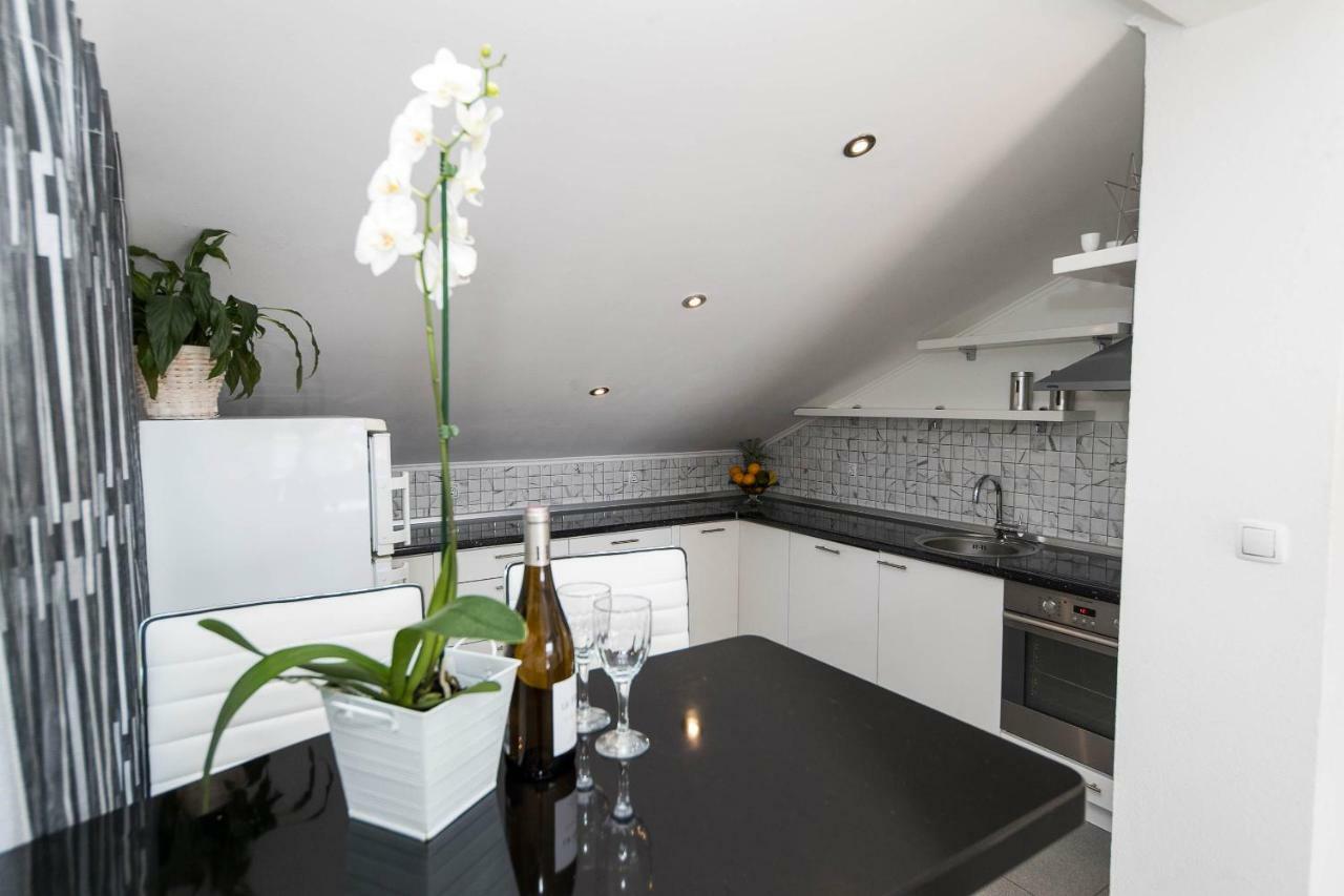 Apartmani Jordanka Crikvenica Eksteriør billede