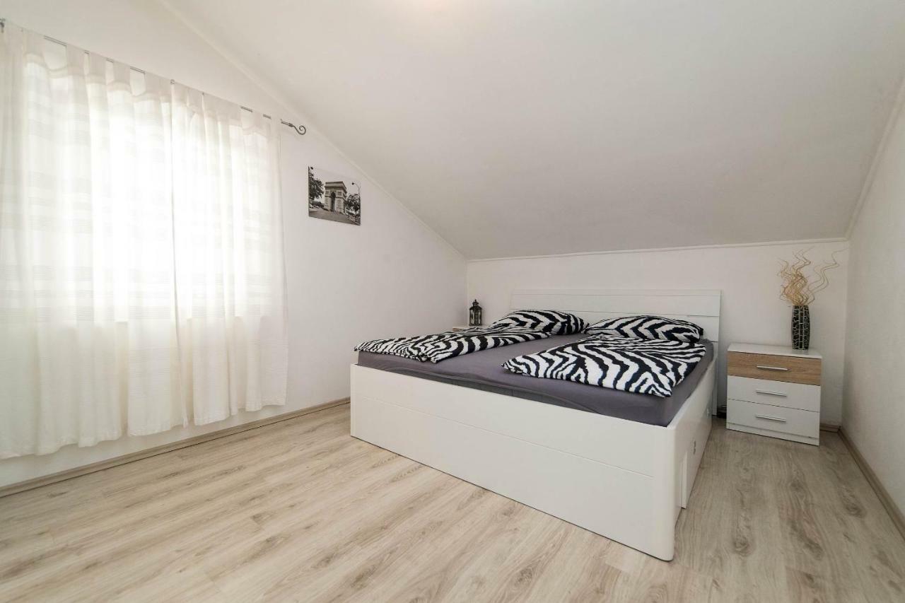 Apartmani Jordanka Crikvenica Eksteriør billede