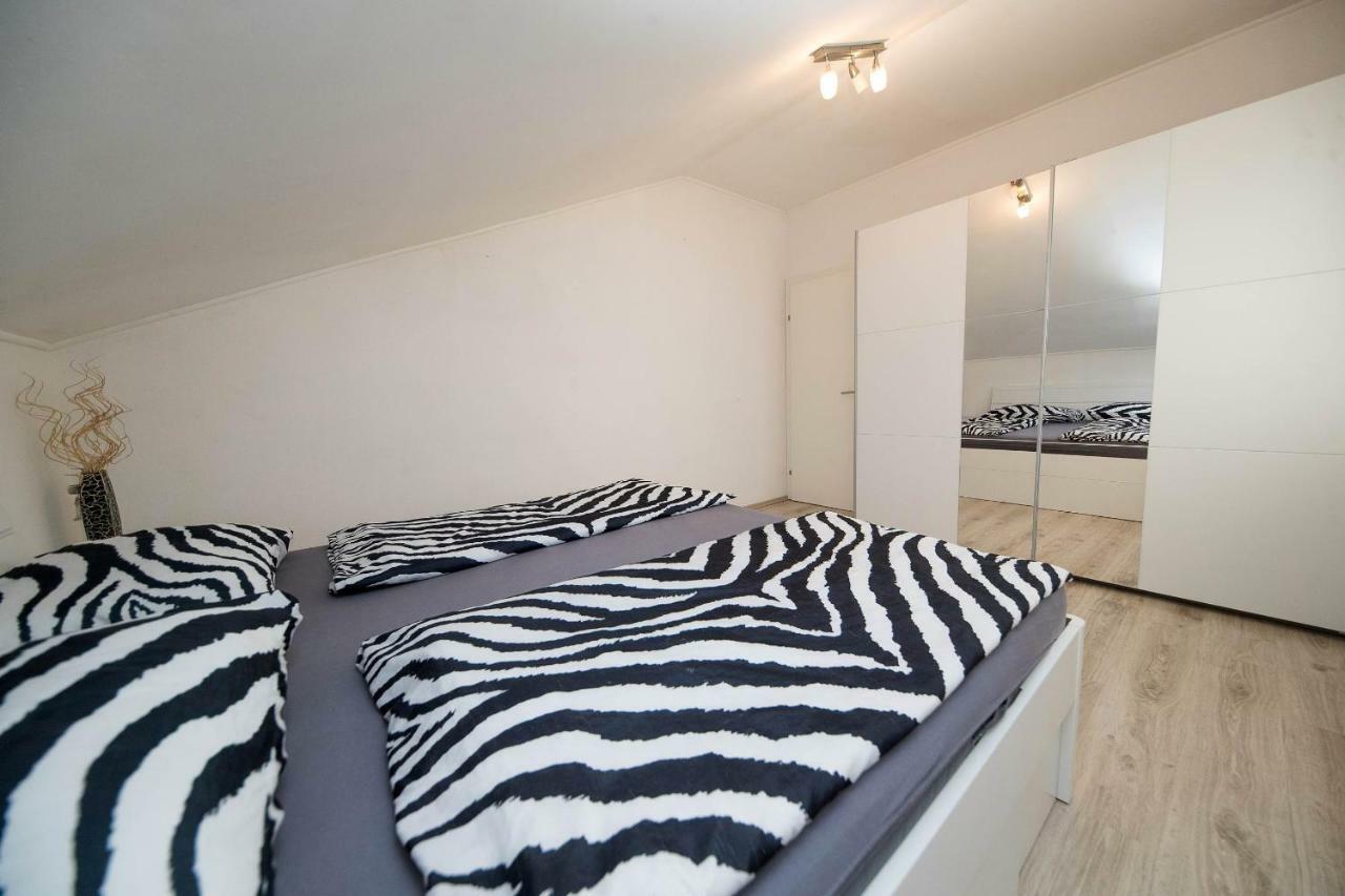 Apartmani Jordanka Crikvenica Eksteriør billede