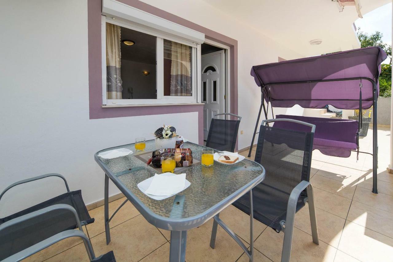 Apartmani Jordanka Crikvenica Eksteriør billede
