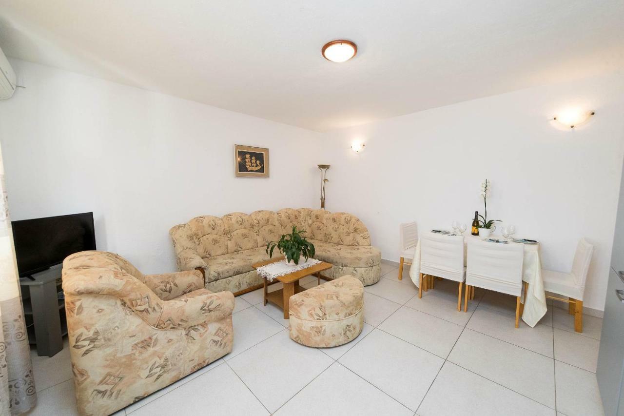 Apartmani Jordanka Crikvenica Eksteriør billede