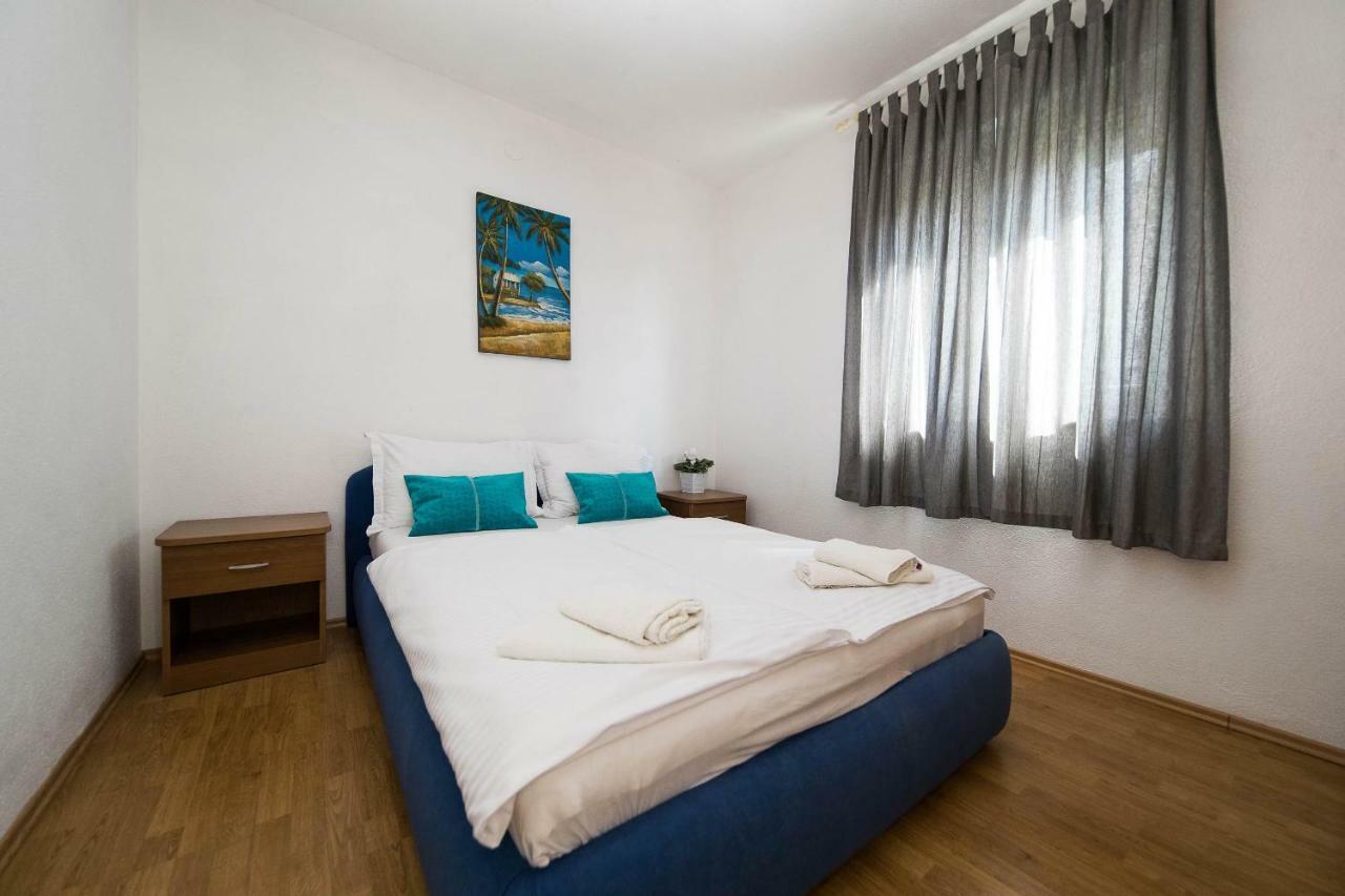 Apartmani Jordanka Crikvenica Eksteriør billede