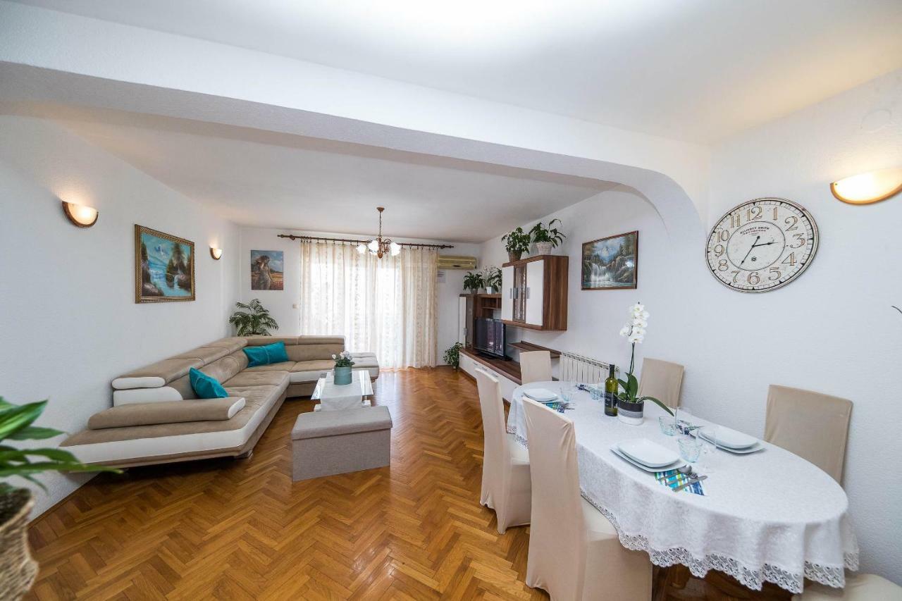 Apartmani Jordanka Crikvenica Eksteriør billede