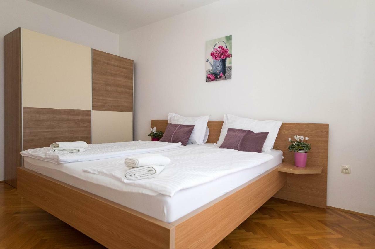 Apartmani Jordanka Crikvenica Eksteriør billede