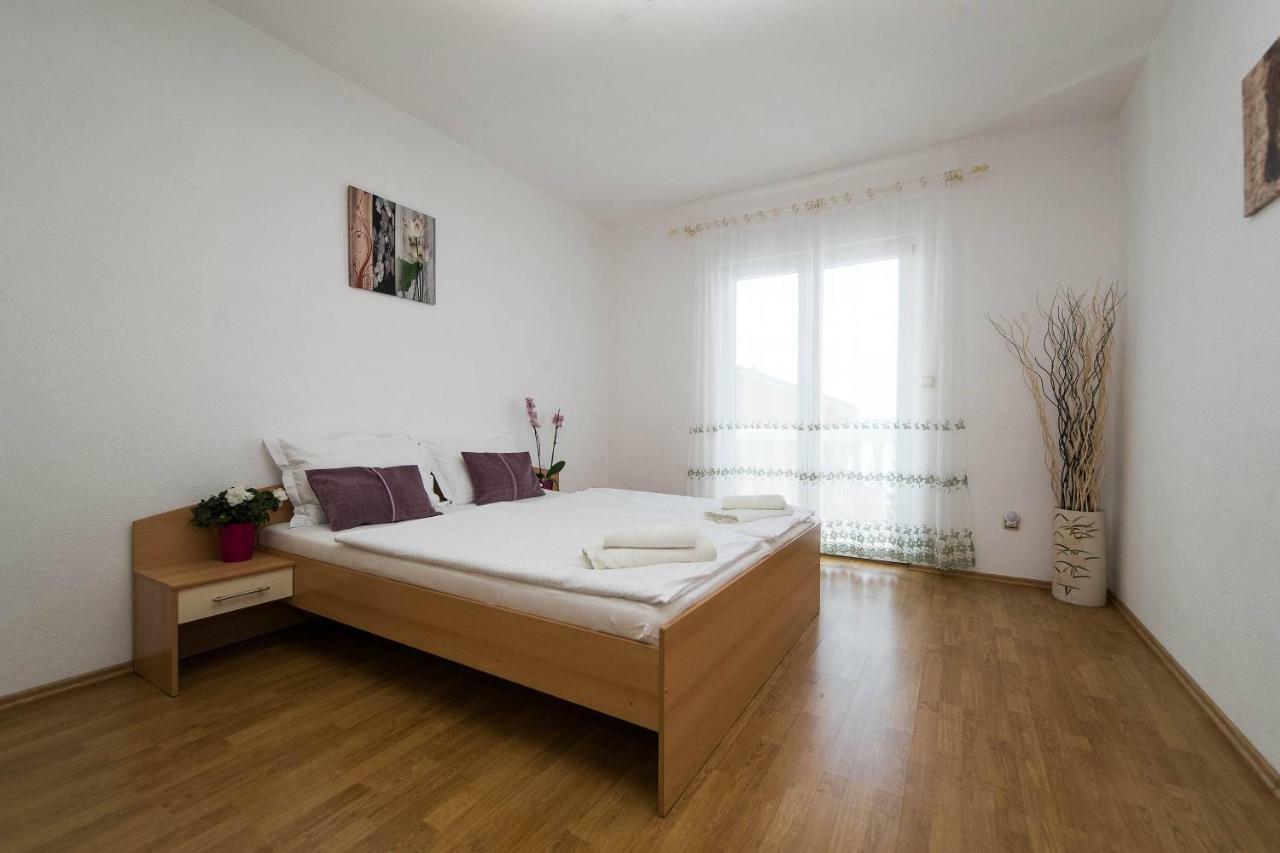 Apartmani Jordanka Crikvenica Eksteriør billede