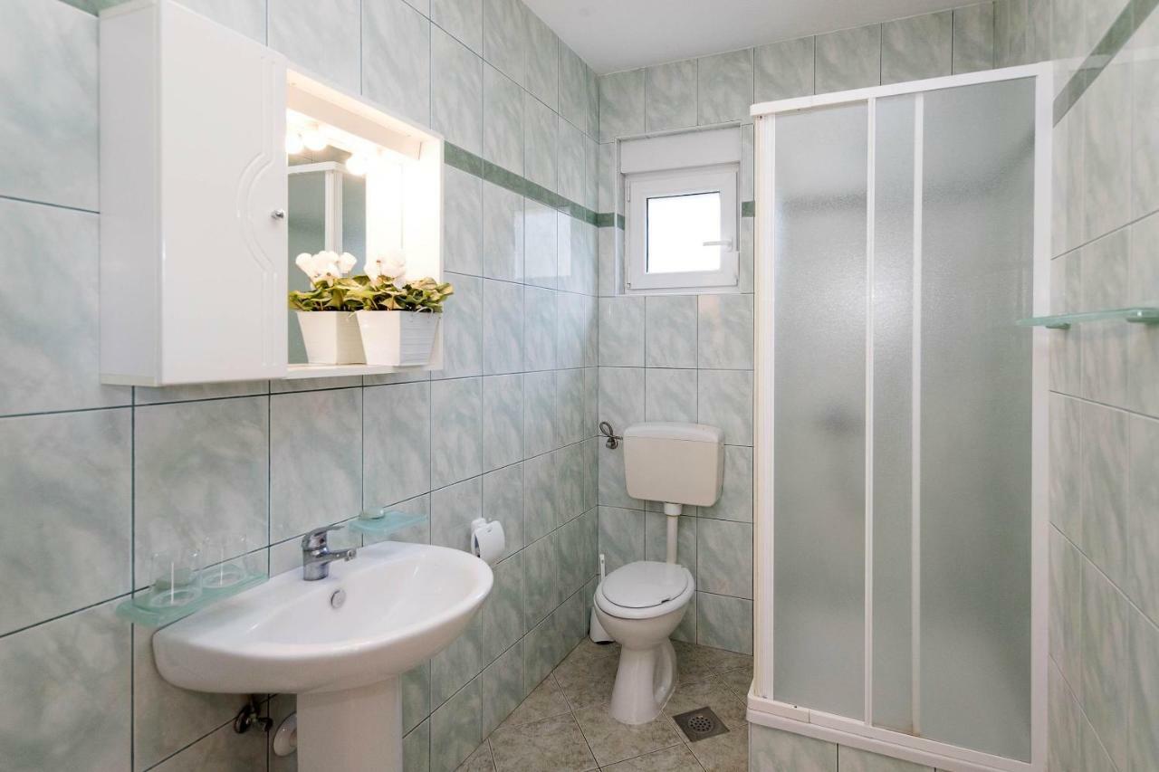 Apartmani Jordanka Crikvenica Eksteriør billede