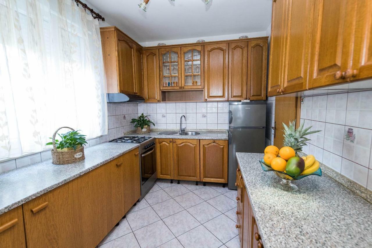 Apartmani Jordanka Crikvenica Eksteriør billede