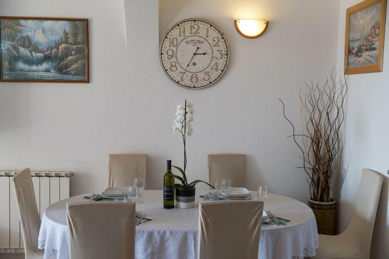 Apartmani Jordanka Crikvenica Eksteriør billede