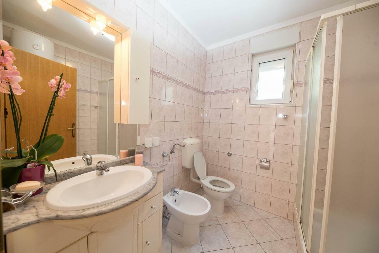 Apartmani Jordanka Crikvenica Eksteriør billede